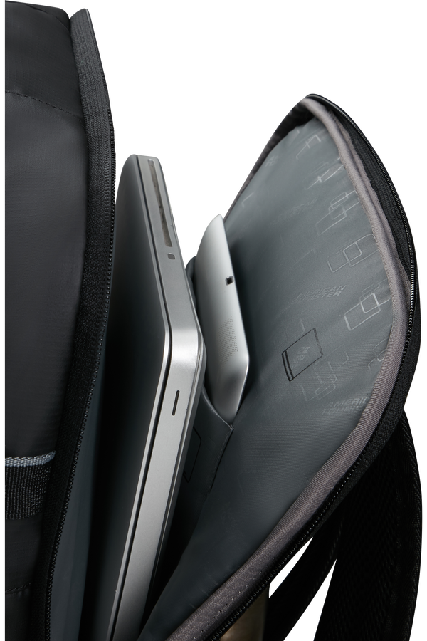 American Tourister Take2cabin Backpack Prime MS  Nero