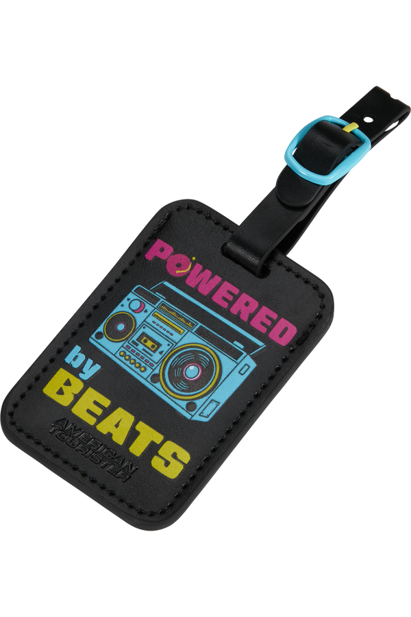Graphic Tags Porta indirizzi &ndash; Set di 2 pezzi