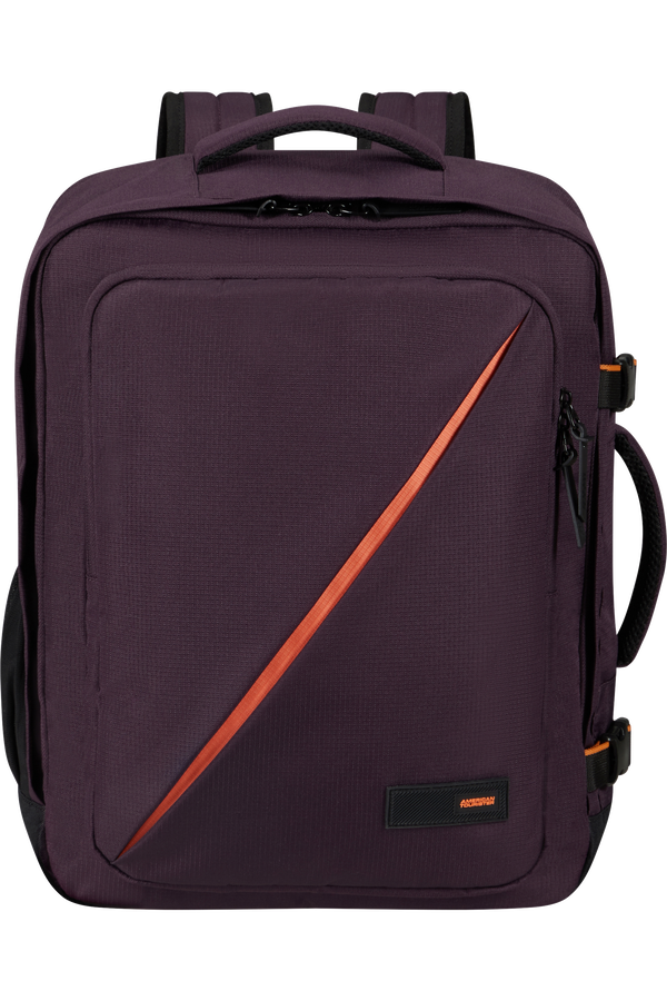 American Tourister Take2cabin Casual Backpack M  Dark Plum American Tourister Take2cabin Casual Backpack M  Dark Plum