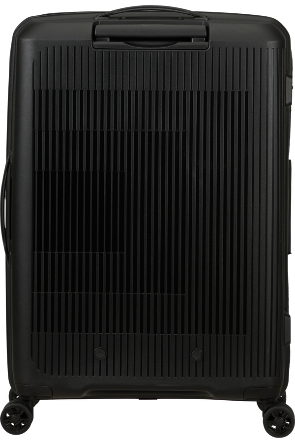 American Tourister Aerostep Spinner 67/24 Exp Tsa 67cm  Nero American Tourister Aerostep Spinner 67/24 Exp Tsa 67cm  Nero