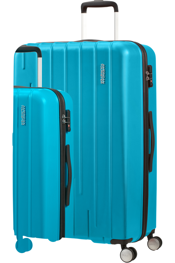 American Tourister Skynex 3 PC Set A Spring Blue