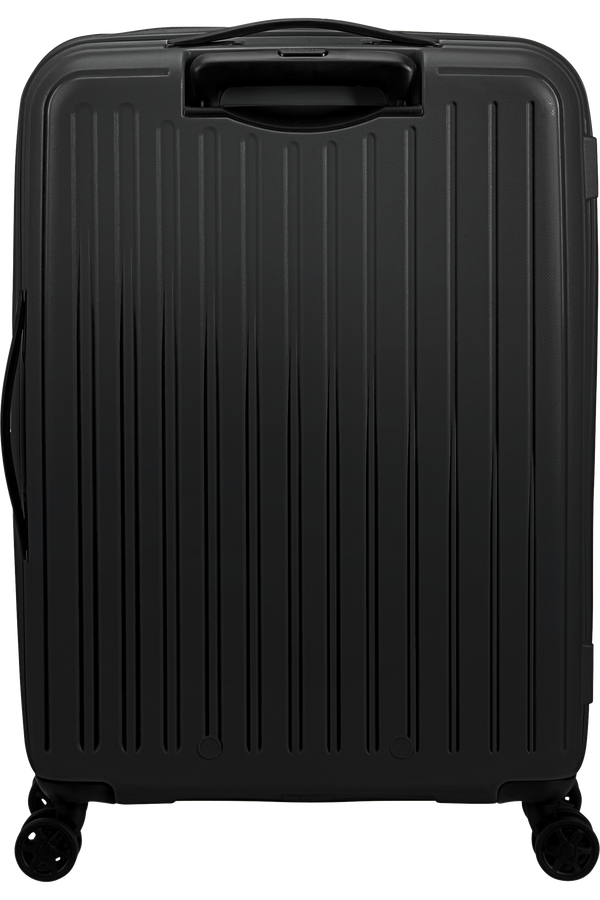 American Tourister Rejoy Spinner 68/25 Tsa 68  True Black American Tourister Rejoy Spinner 68/25 Tsa 68  True Black