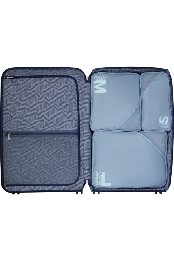 Packing Cubes Set di 3 Packing Cubes