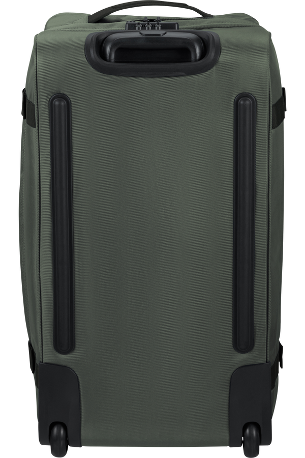 American Tourister Urban Track Duffle with Wheels M  Dark Khaki American Tourister Urban Track Duffle with Wheels M  Dark Khaki