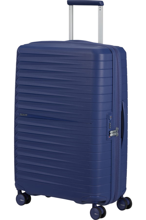 American Tourister Fastforward Spinner 68/25 TSA EXP 68cm  Dusk Purple American Tourister Fastforward Spinner 68/25 TSA EXP 68cm  Dusk Purple