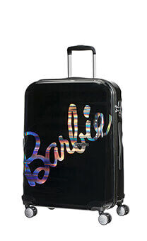 American Tourister Wavebreaker Barbie Spinner Barbie 67cm  Shimmer Power Barbie