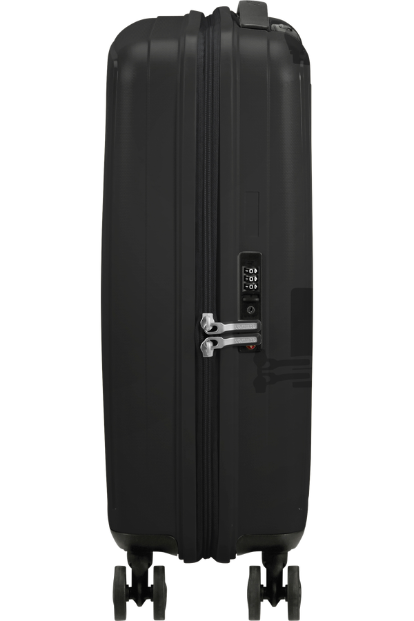 American Tourister Rejoy Spinner 55/20 Tsa 55cm  True Black American Tourister Rejoy Spinner 55/20 Tsa 55cm  True Black