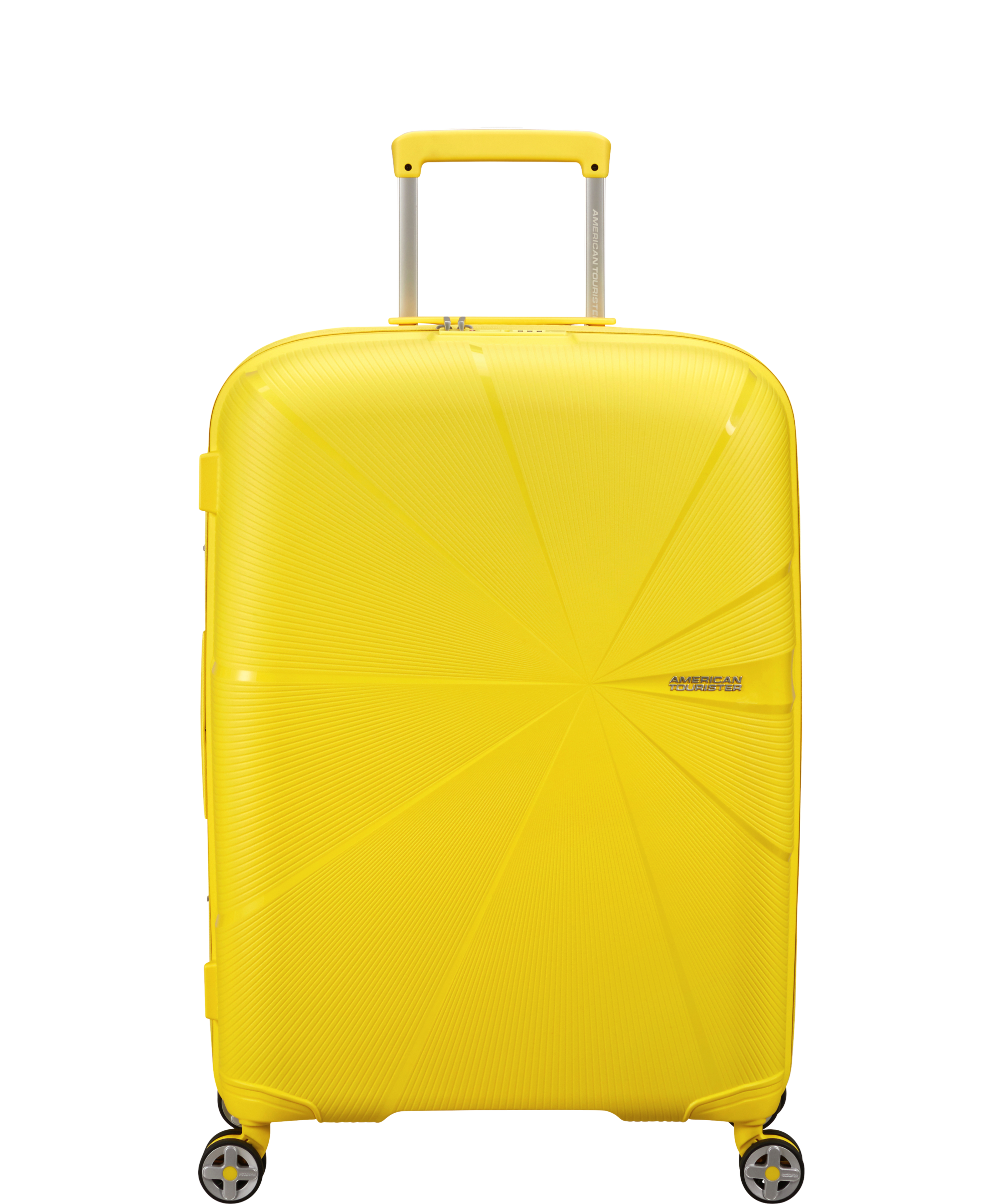 Valigie Rigide Hampton &amp; Stewart In ABS, 4 Taglie, Leggere Con Ruote Spinner, Nuove Con Etichette
