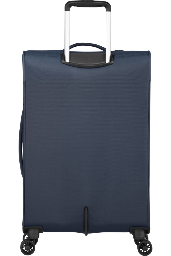 American Tourister Summerfunk Spinner Exp TSA 67cm  Navy American Tourister Summerfunk Spinner Exp TSA 67cm  Navy