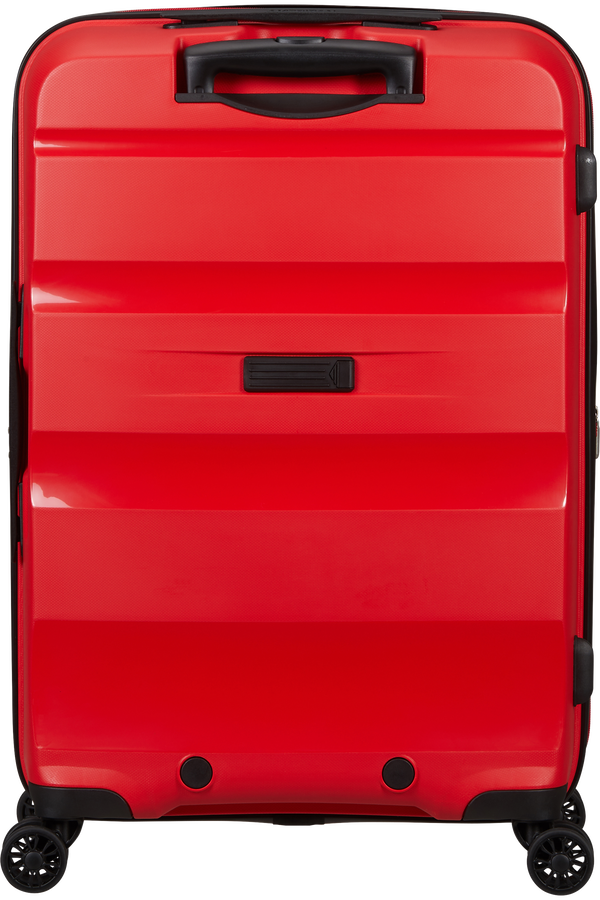 American Tourister Bon Air Dlx Spinner TSA Expandable 66cm  Magma Red