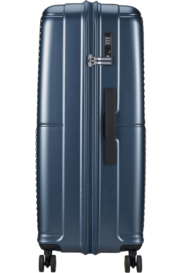 American Tourister Geopop Spinner 77/28 Tsa. 77cm  Blue Moon