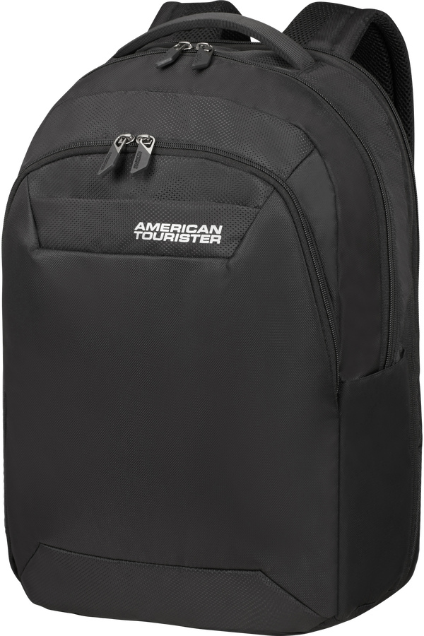 American Tourister Urban Groove UG Business Backpack 2 Expandable 15.6'  Nero
