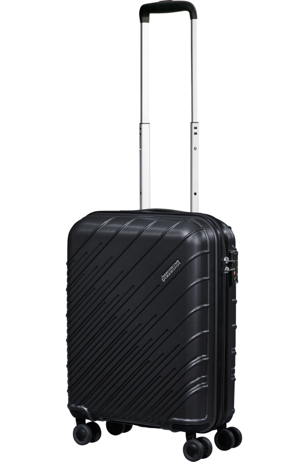American Tourister Speedstar Spinner 55/20 Tsa  Nero