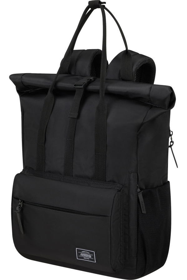 American Tourister Urban Groove Ug25 Tote Backpack 15.6'  Nero