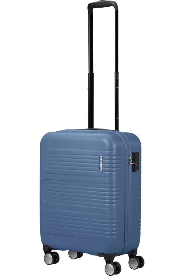 American Tourister Summerville SPINNER 55/20 TSA  Coronet Blue