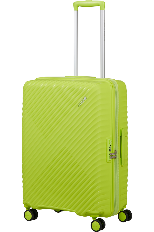 American Tourister Diablast Spinner TSA 68cm  Hyper Lime