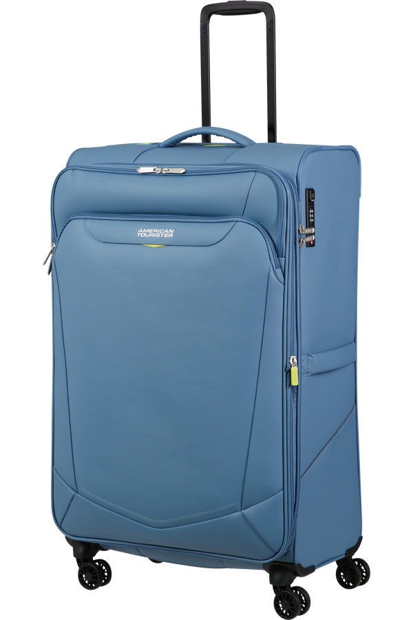 American Tourister SummerRide Spinner L EXP TSA SP 80cm  Coronet Blue American Tourister SummerRide Spinner L EXP TSA SP 80cm  Coronet Blue