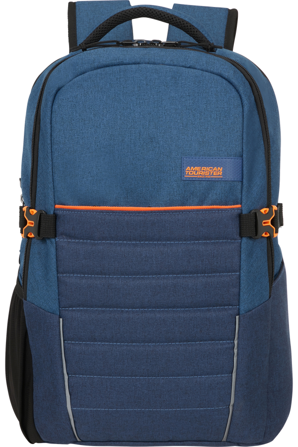 American Tourister Urban Groove UG13 Laptop Backpack Sport  15.6inch Blu