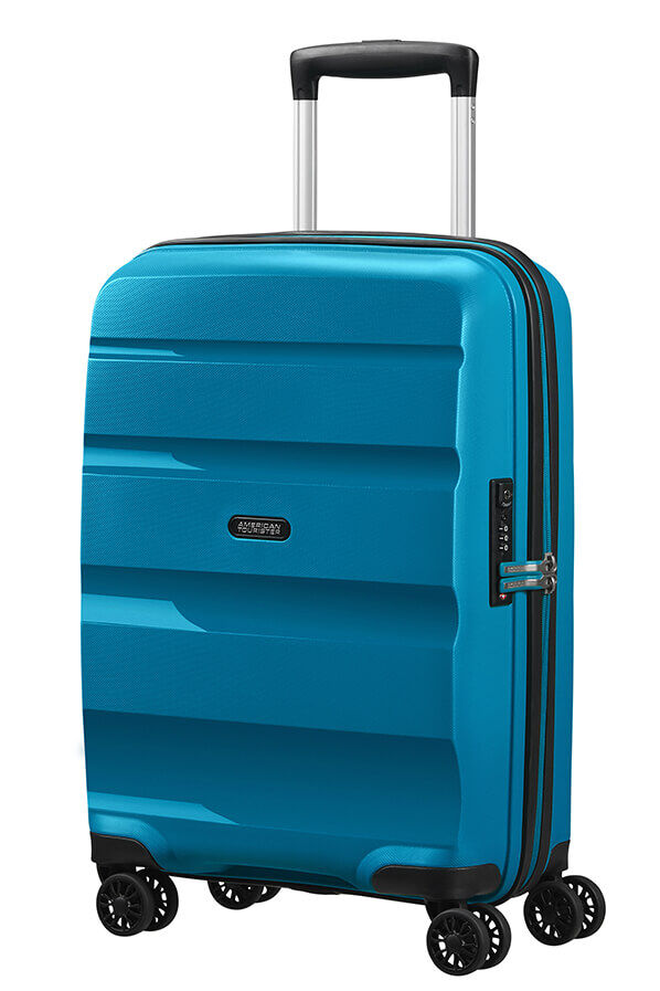 Bon Air Dlx Spinner TSA 55cm Seaport Blue | American Tourister Italia