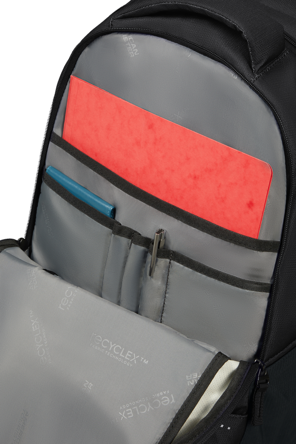 American Tourister Urban Groove Ug14 Lapt. Bp 15.6' Uni  Nero