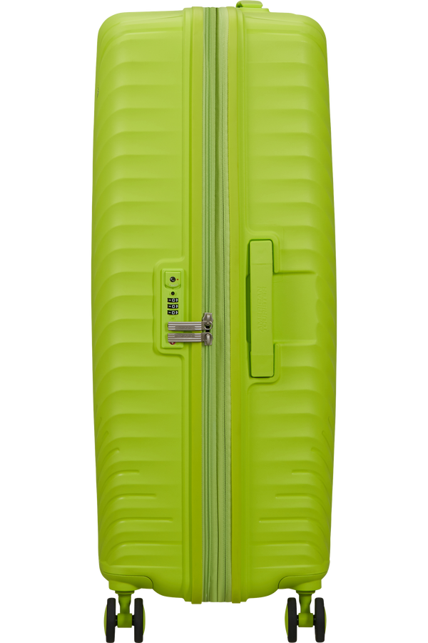 American Tourister Diablast Spinner Exp TSA 78cm  Hyper Lime