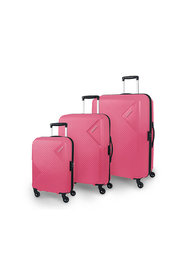 At Zakk 3 PC Set C | American Tourister Italia