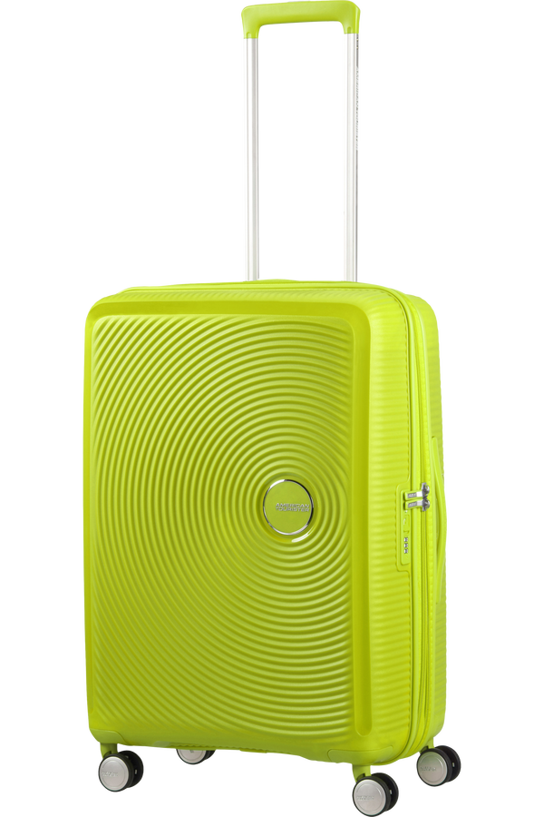 American Tourister Soundbox Spinner espandibile 67cm Tropical Lime