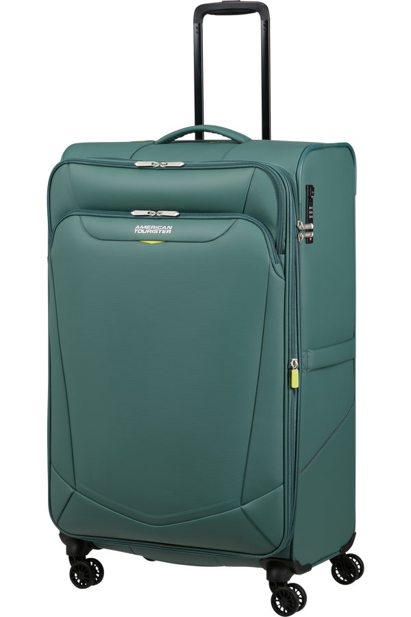 American Tourister SummerRide Spinner L EXP TSA SP 80cm  Dark Forest American Tourister SummerRide Spinner L EXP TSA SP 80cm  Dark Forest
