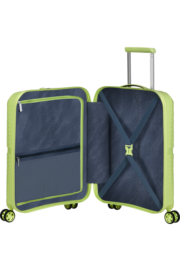 American Tourister Airconic Spinner 55/20 Tsa 55cm  Electric Lime American Tourister Airconic Spinner 55/20 Tsa 55cm  Electric Lime
