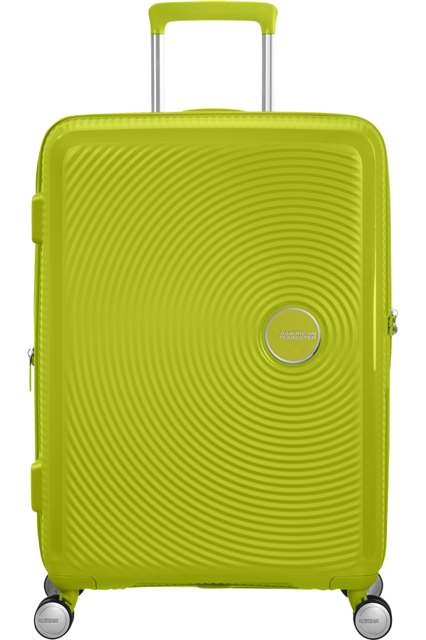 American Tourister Soundbox Spinner espandibile 67cm Tropical Lime