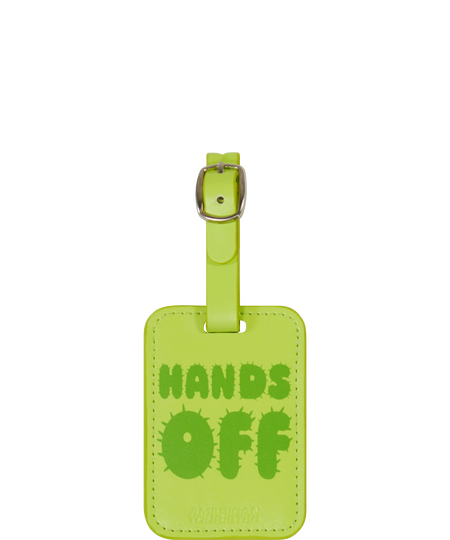 Graphic Tags Porta indirizzi &ndash; Set di 2 pezzi