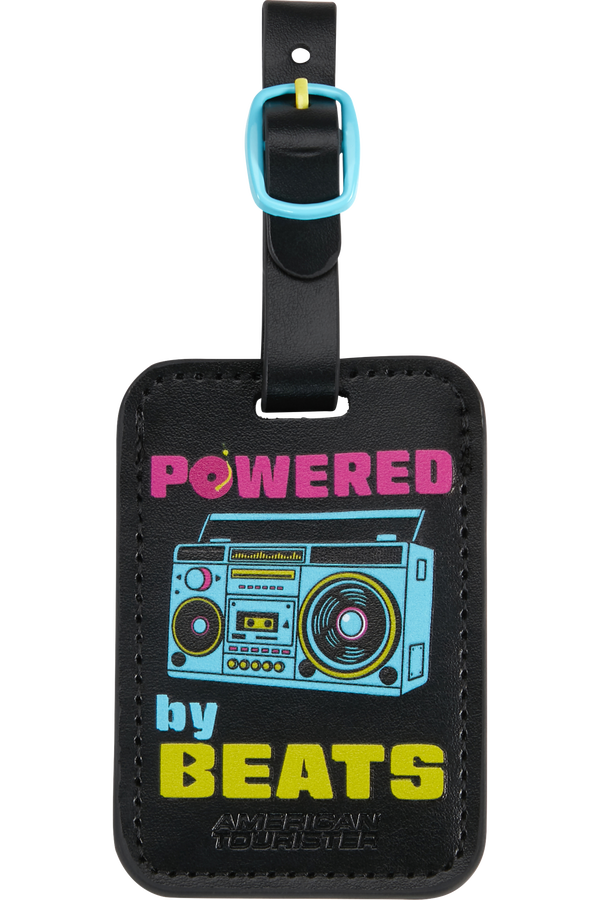 Graphic Tags Porta indirizzi &ndash; Set di 2 pezzi