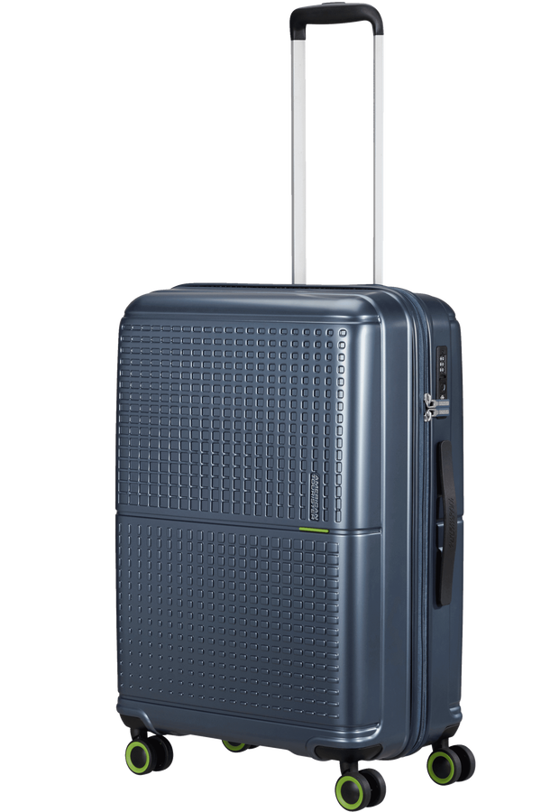 American Tourister Geopop Spinner 67/24 Tsa. 67cm  Blue Moon American Tourister Geopop Spinner 67/24 Tsa. 67cm  Blue Moon