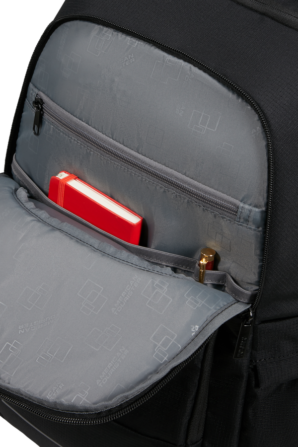 American Tourister At Work Nxt Laptop Backpack 15.6'  Nero