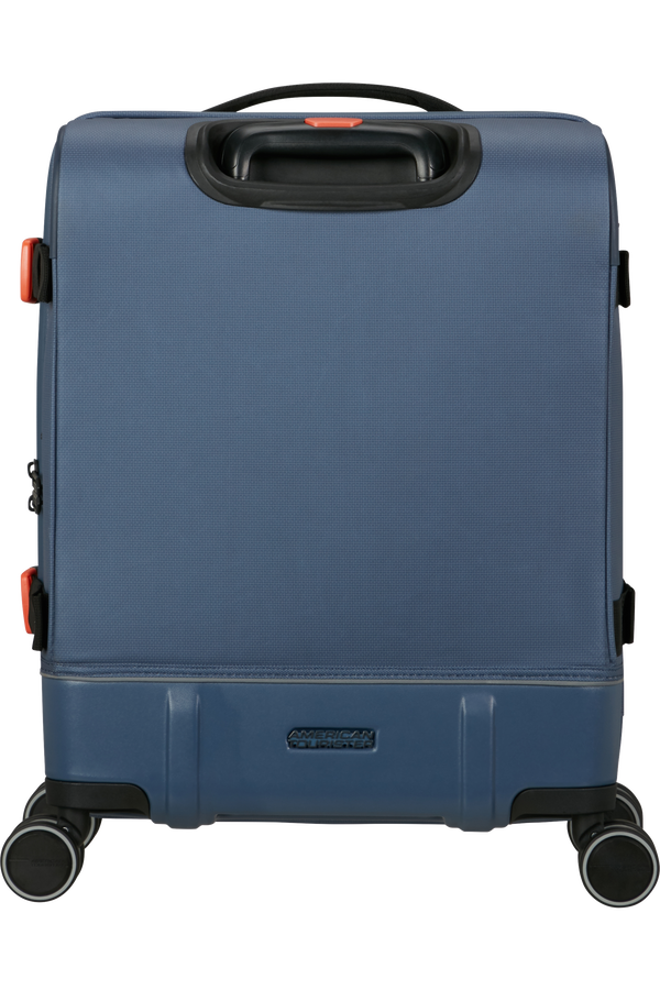American Tourister Urban Track Spinner S TSA Coated 55cm  Navy/Orange American Tourister Urban Track Spinner S TSA Coated 55cm  Navy/Orange