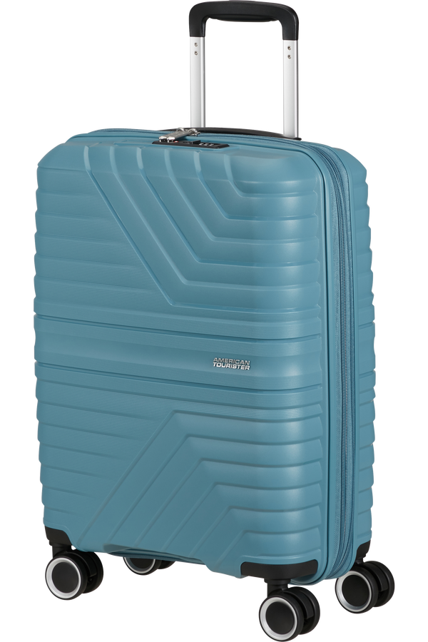 American Tourister Flytwist SPINNER 55/20 TSA EXP 55cm  Storm Blue
