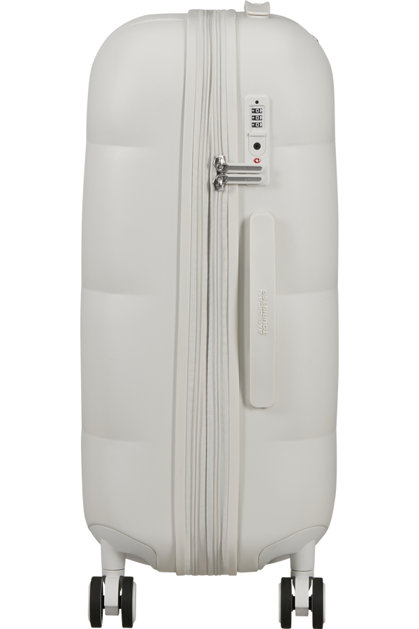 Dreami 67cm Valigia da stiva M | American Tourister Dreami Spinner Exp Tsa 67cm  Cloud White