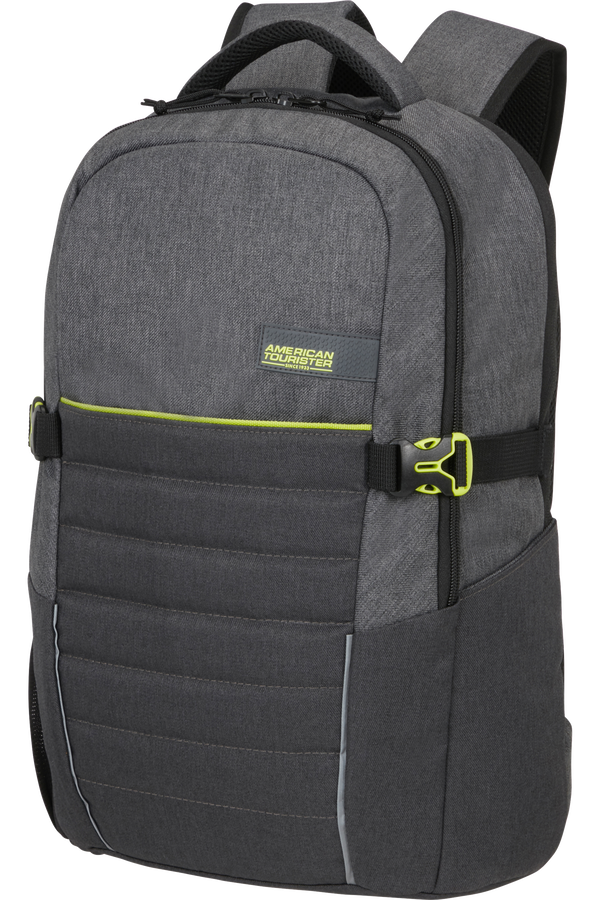 American Tourister Urban Groove UG13 Laptop Backpack Sport  15.6inch Anthracite Grey American Tourister Urban Groove UG13 Laptop Backpack Sport  15.6inch Anthracite Grey