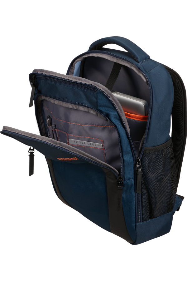 American Tourister Urban Groove Ug12 Lapt Bp 15.6' Slim  Dark Navy