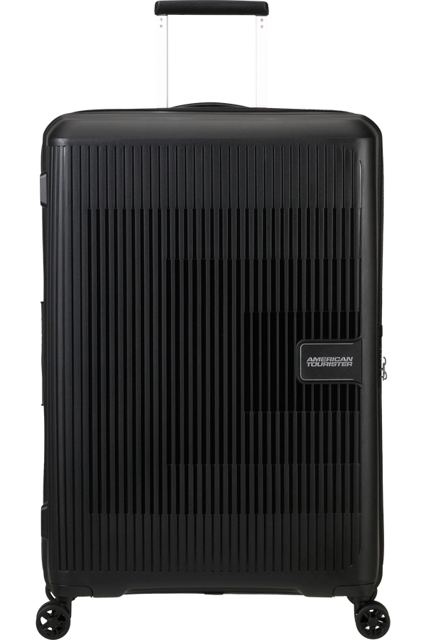 American Tourister Aerostep Spinner 77/28 Exp Tsa 77cm  Nero