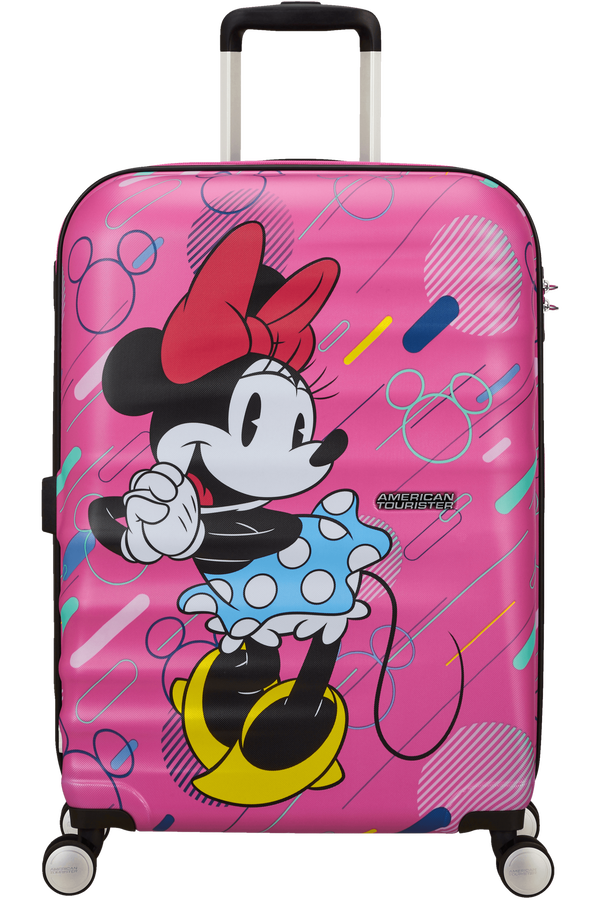 American Tourister Wavebreaker Disney Spin.67/24 Disney  Minnie Future Pop