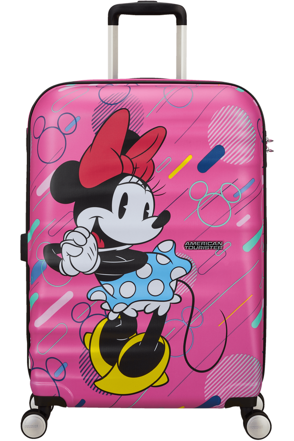 American Tourister Wavebreaker Disney Spin.67/24 Disney Minnie Future Pop