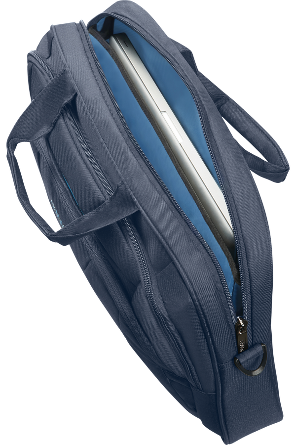 American Tourister At Work Borsa porta pc  39.6cm/15.6inch Midnight Navy