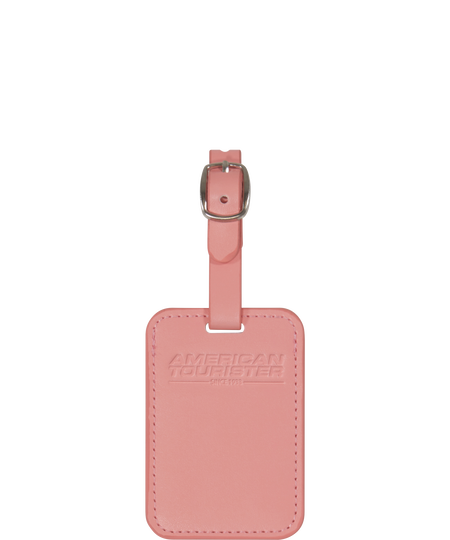 American Tourist. Ta Porta indirizzi rettangolare x2