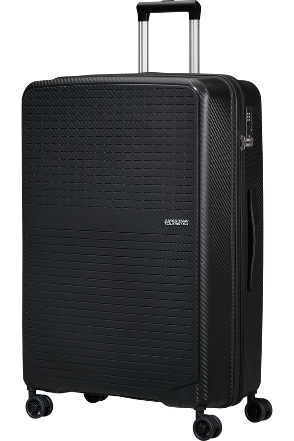 American Tourister Summer Hit Spinner 76/28 TSA 76cm  Nero