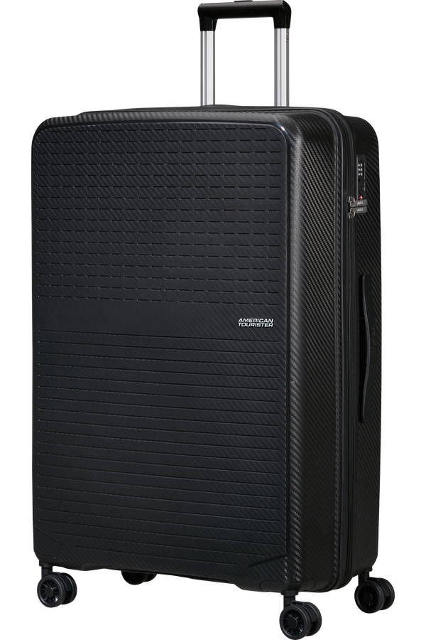 American Tourister Summer Hit Spinner 76/28 TSA 76cm Nero