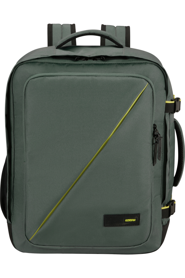 American Tourister Take2cabin Casual Backpack M  Dark Forest American Tourister Take2cabin Casual Backpack M  Dark Forest