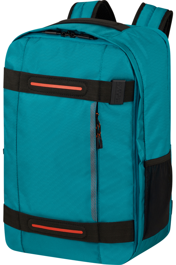 American Tourister Urban Track Cabin Backpack  Verdigris American Tourister Urban Track Cabin Backpack  Verdigris