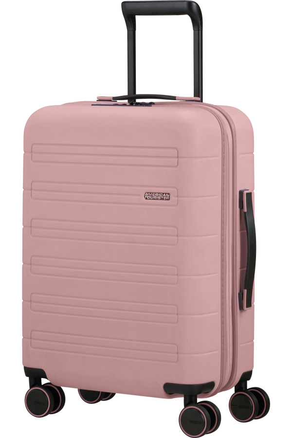American Tourister Novastream Spinner 55/20 TSA Exp. 55cm  Vintage Pink