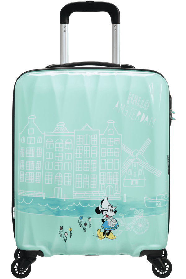 American Tourister Disney Legends Spinner Alfatwist 2.0 55cm  Take Me Away Minnie Amsterdam